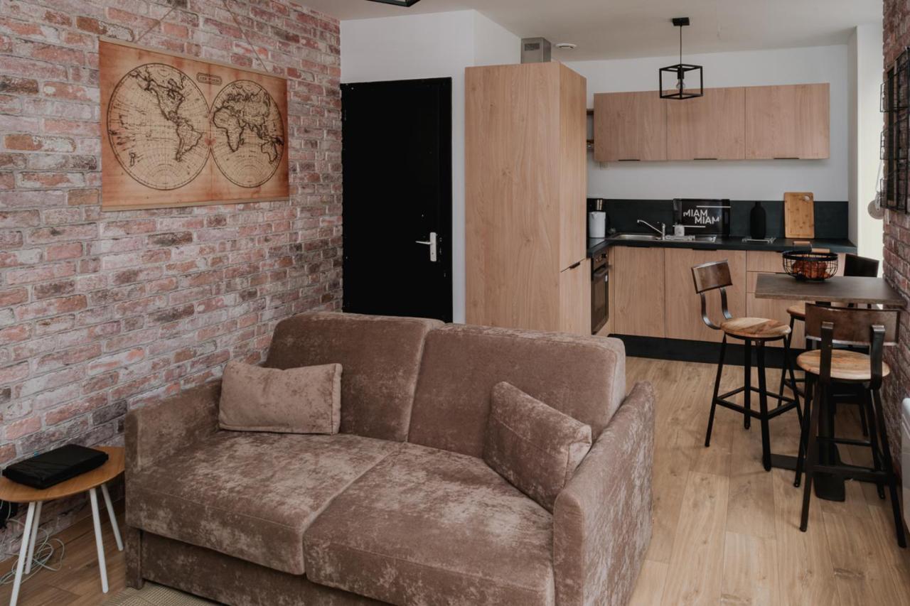 Appartement 2 Pieces L'Industriel En Centre-Ville De Cambrai Eksteriør billede