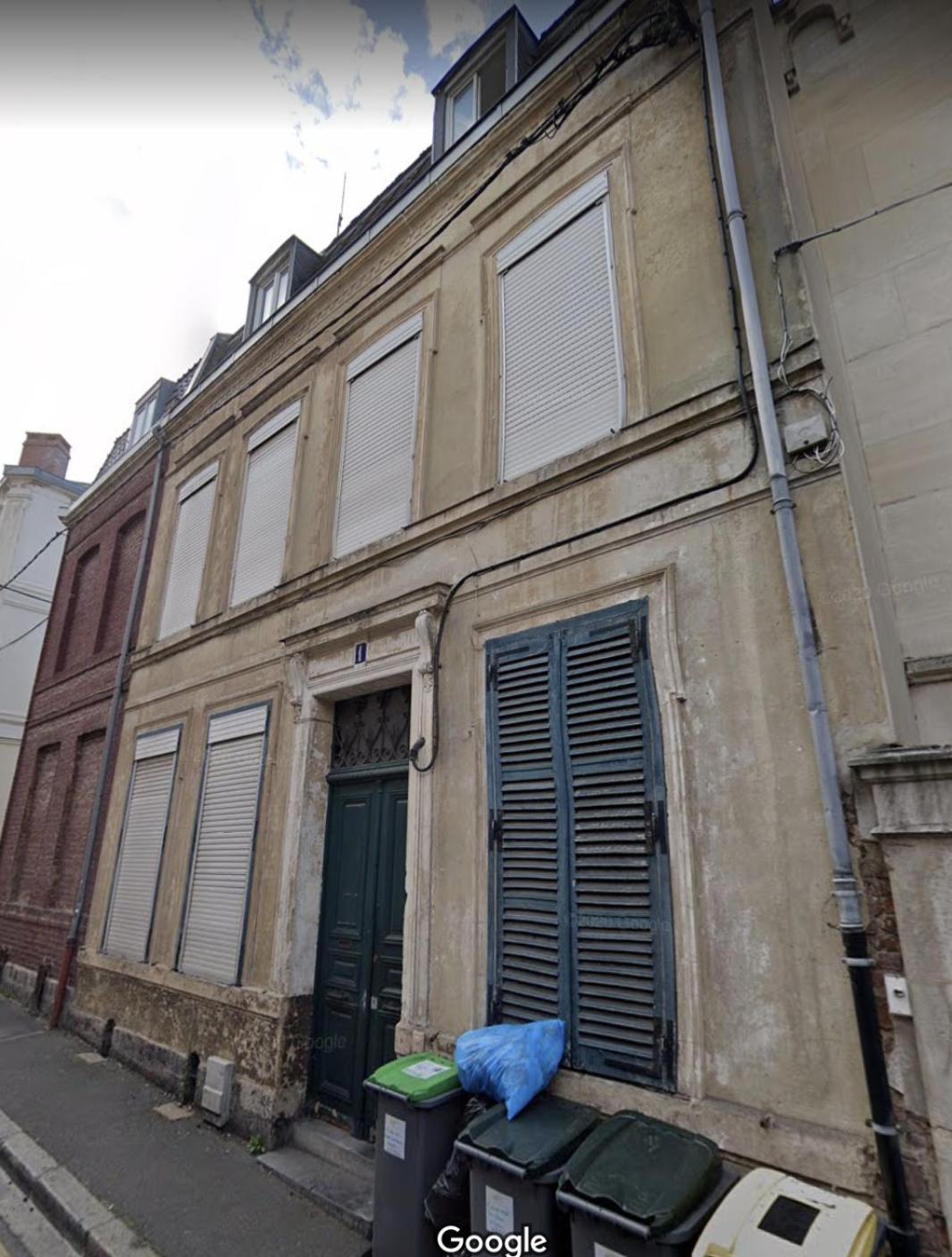 Appartement 2 Pieces L'Industriel En Centre-Ville De Cambrai Eksteriør billede